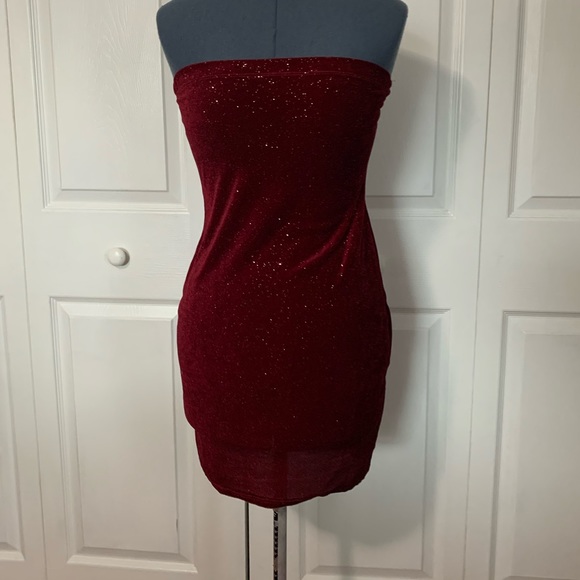 Dresses & Skirts - ⭐️4 for $20⭐️ New w/tag Seduction dress size large